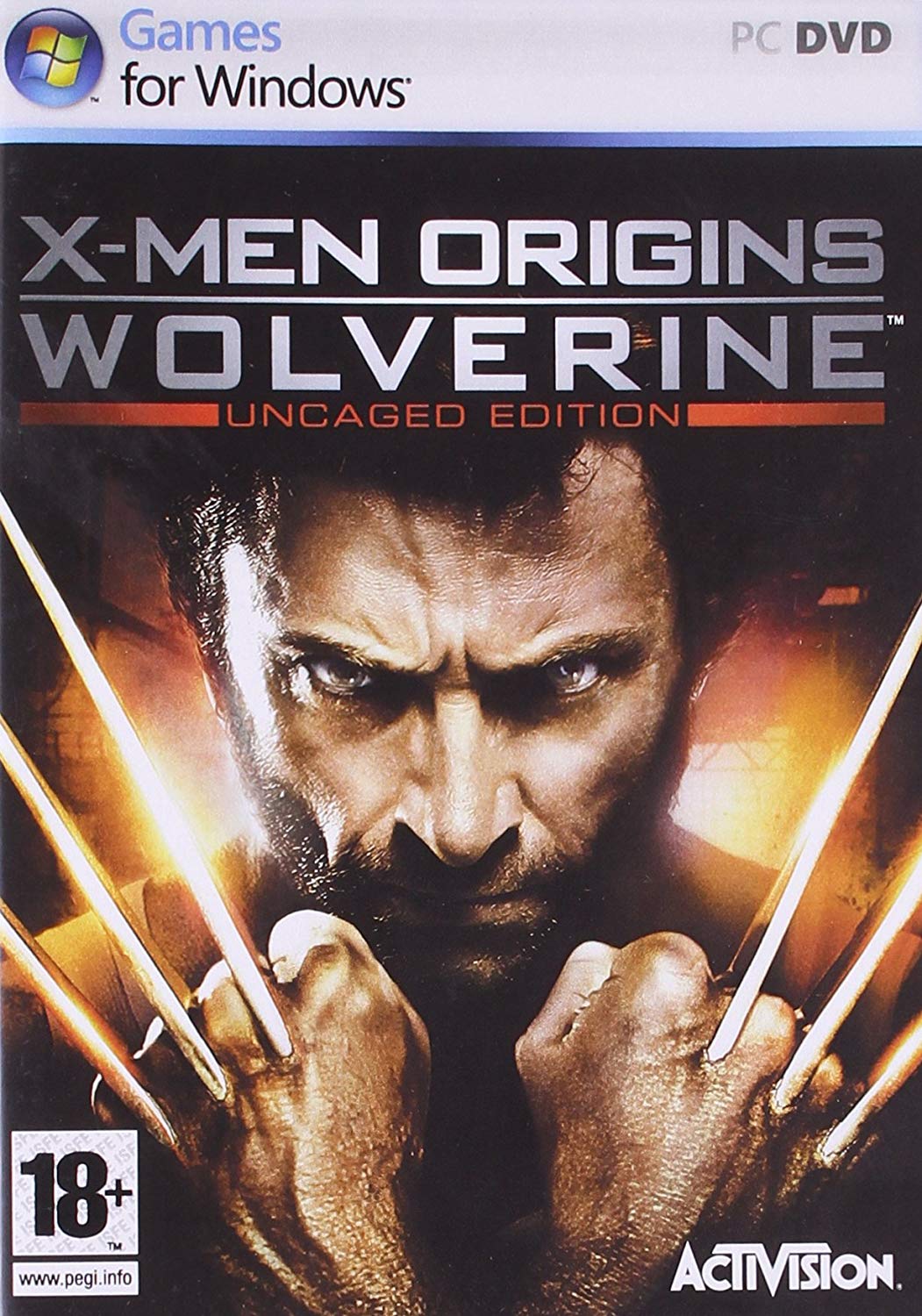X-men Origins Wolverine Crack Fix