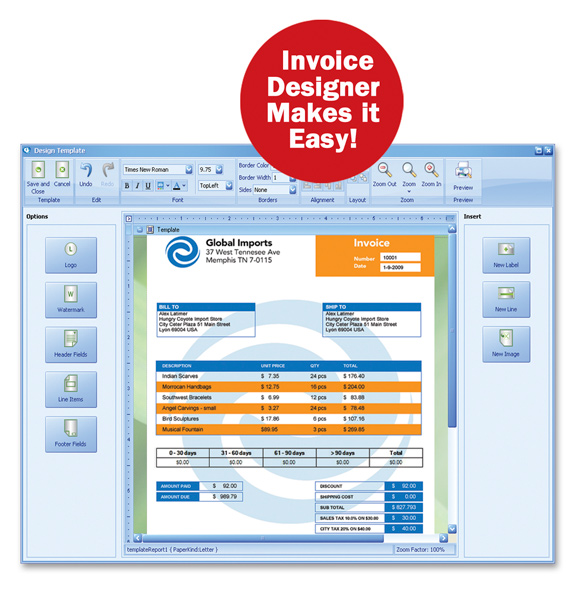 Proventure invoices and estimates download free